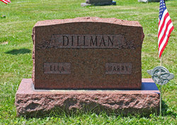 SGT Harry J. Dillman 