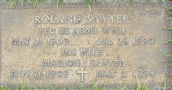 Roland Sawyer 