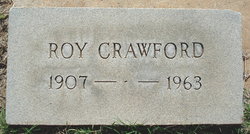 William Roy Crawford 