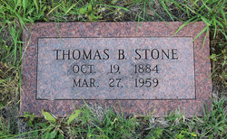 Thomas Bennett Stone 