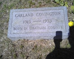 Garland Covington 