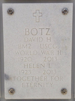 David Henry Botz 