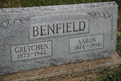 Aaron Benfield 