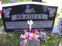 Gilda Lillian <I>Dudley</I> Bradley 