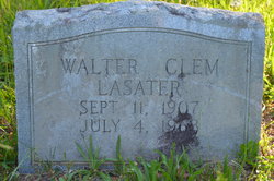 Walter Clem Lasater 