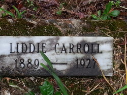 Liddie Carroll 