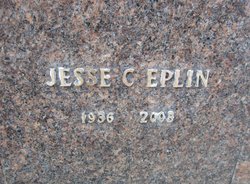Jesse C Eplin 