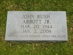 John Rush Abbott Jr.