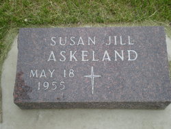 Susan Jill Askeland 