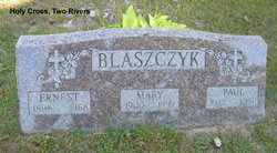 Mary A <I>Zywicki</I> Blasczyk 