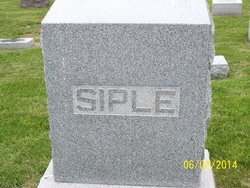 Frederick D. Siple 