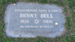 Benny Bell 
