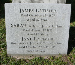 Jane Latimer 