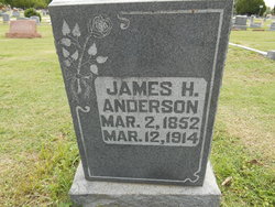 James Hiley Anderson 