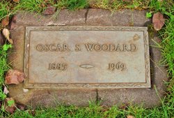 Oscar Stephen Woodard 