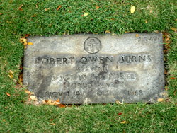 Robert Owen Burns 