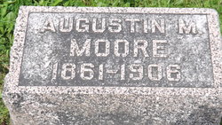 Augustin M. Moore 