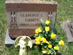 Clarence Leory Games 