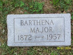 Barthena <I>Taylor</I> Major 