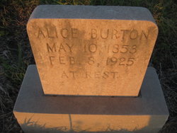 Alice Burton 