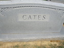 Ernest Cates 