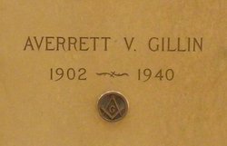 Averrett Vendall “Ev” Gillin 