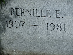Pernille E <I>Hanley</I> Anderson 