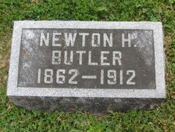 Newton H Butler 