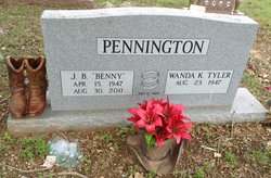 John Benton “Benny” Pennington Jr.