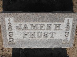 James H Frost 