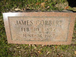 James Corbert Adams 