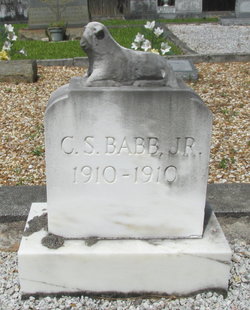 Charles Smith Babb Jr.