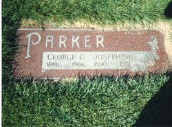 George Grundy Parker 