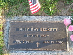 Billy Ray Beckett 