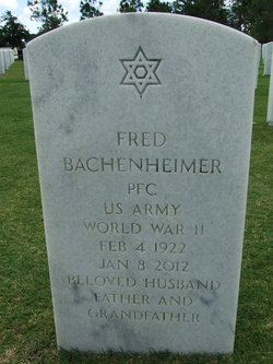Fred Bachenheimer 