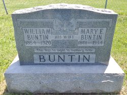 William Buntin 