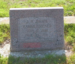 James Hatcher “Jimmie” Kammerdiener 