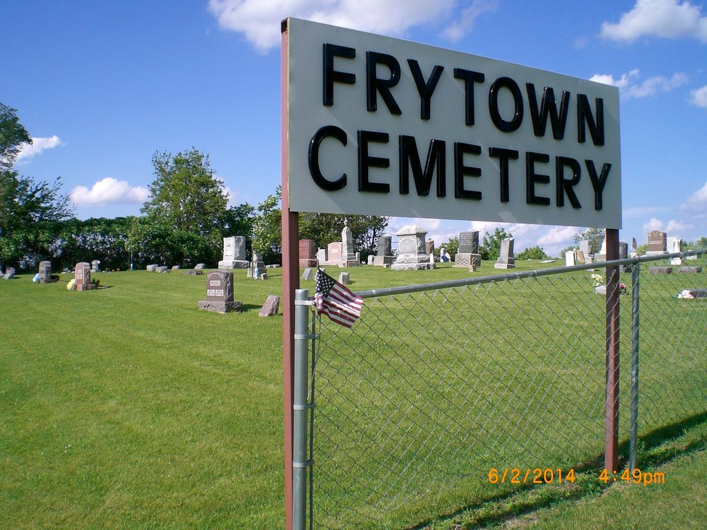 Frytown Cemetery