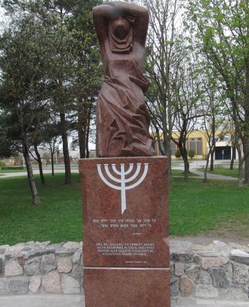 Panevezys Jewish Cemetery