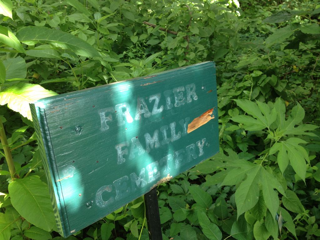 Hendrick-Frazier Family Cemetery