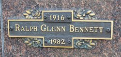 Ralph Glenn Bennett 