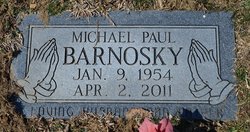 Michael Paul Barnosky 