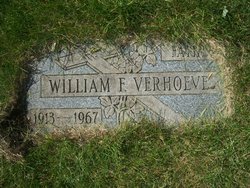 William F. Verhoeve 