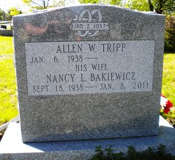 Nancy L <I>Bakiewicz</I> Tripp 