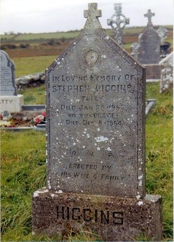 Stephen Higgins 