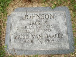 Jack S Johnson 