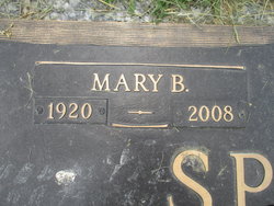 Mary Rose <I>Brockmyer</I> Spaude 