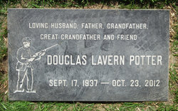 Douglas Laverne Potter 