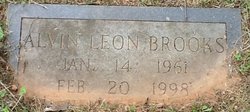 Alvin Leon Brooks 