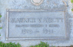 Maurice Vernon Abbott 